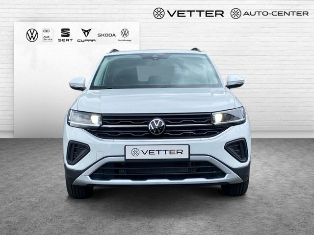 Fahrzeugabbildung Volkswagen T-Cross Life 1.0 l TSI OPF 70 kW (95 PS) 5-Gang