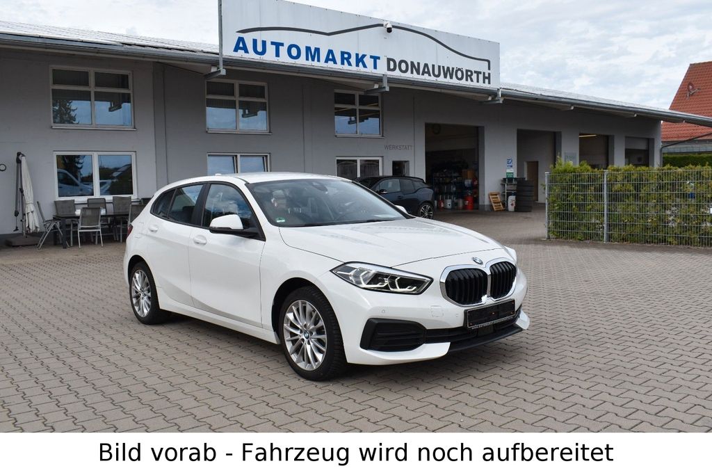Image of BMW 118