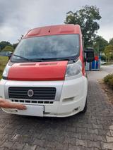 Fiat Ducato - gebrauchte Fiat Ducato aus dem Jahr 2009