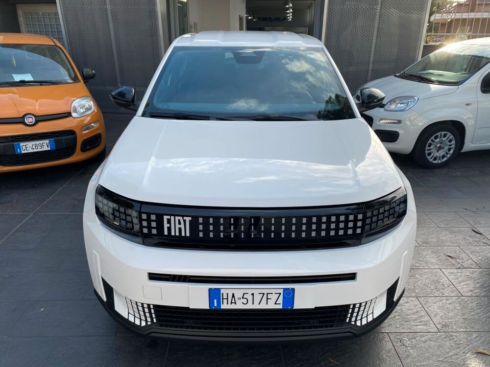 Fiat Grande Panda 1.2 Hybrid 110 CV S&S Icon PAC