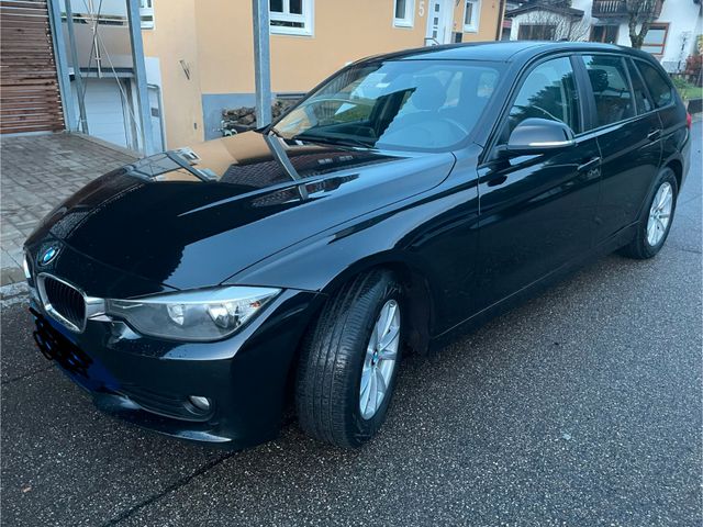 BMW 320d  F31 Touring (N47T) - NAVI Business, AHK