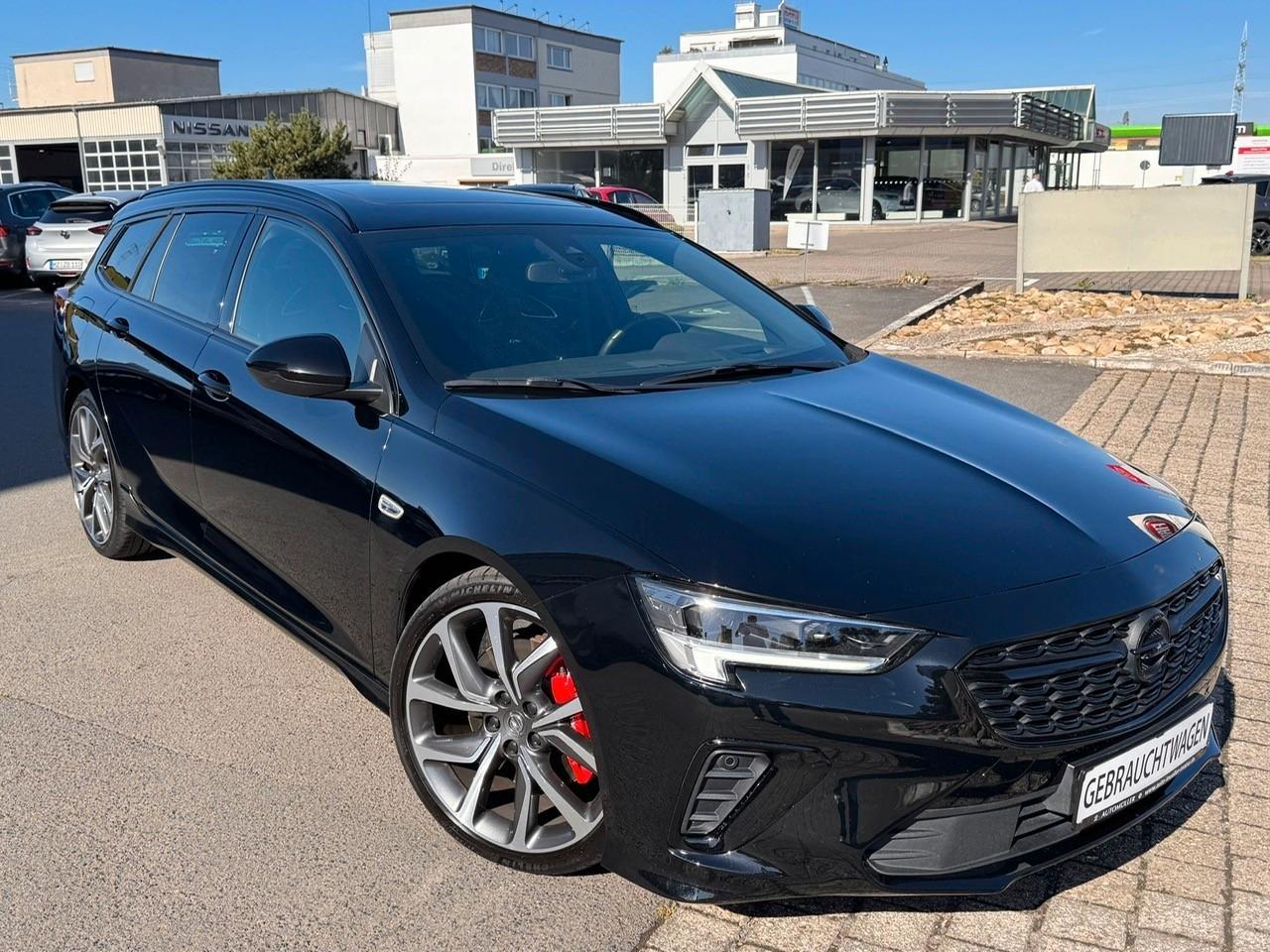 Opel Insignia B ST GSi 4x4 2.0 (230PS)