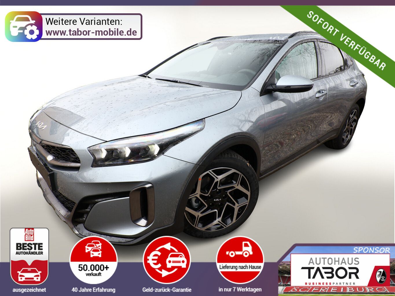 Kia XCeed - Bild 1