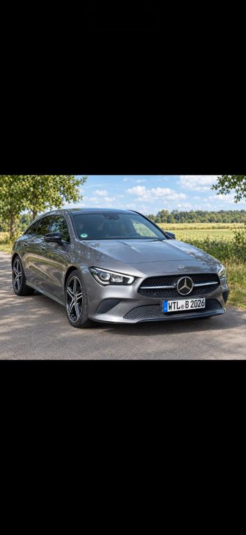 Image of Mercedes-Benz CLA 200 Shooting Brake