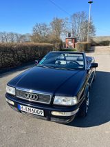 Audi Cabriolet 1.8 inkl. Hardtop & Standheizung - Audi: Hardtop