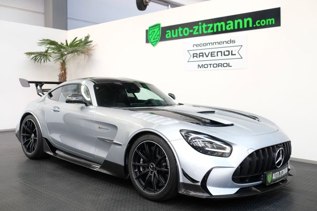 MERCEDES-BENZ AMG GT Black Series/CARBON/TRACK/PERFORMANCE/BUR