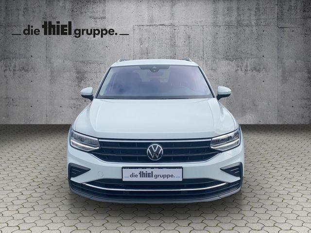 Volkswagen Tiguan 1.5 TSI Active Navi+RFK+LED+SHZ