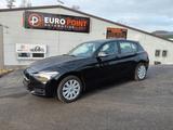 BMW 114i 1 Limousine 5-trg. *KLIMA* - schwarze BMW 114