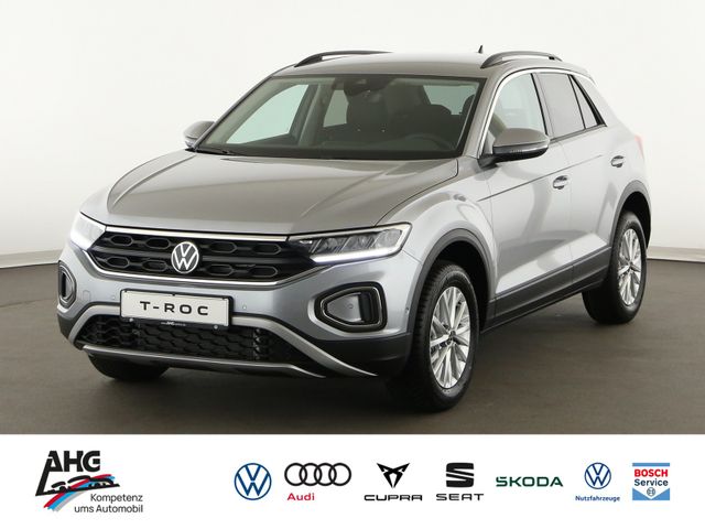 Volkswagen T-Roc 1.5 TSI 150 PS DSG Life  LED ACC Alufelgen