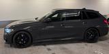 BMW 320i Touring, Dravitgrau Metallic, M-Sport, uvm. - BMW 320 mit Benzin-Antrieb: Kombi, 320d