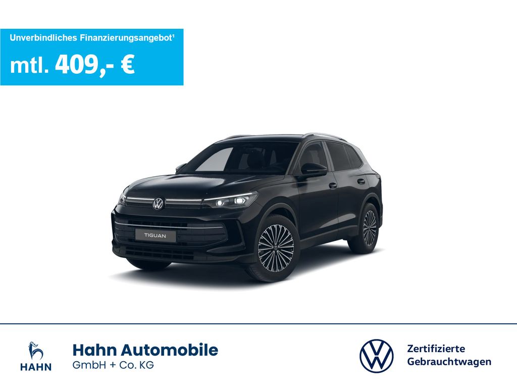Image of Volkswagen Tiguan