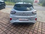 Ford Puma ST X in Fancy Grau mit Performance Paket - Ford Puma mit Benzin-Antrieb