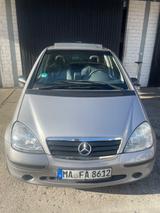 Mercedes-Benz A 160 CDI CLASSIC Classic - Mercedes-Benz A 160 Gebrauchtwagen in Mannheim