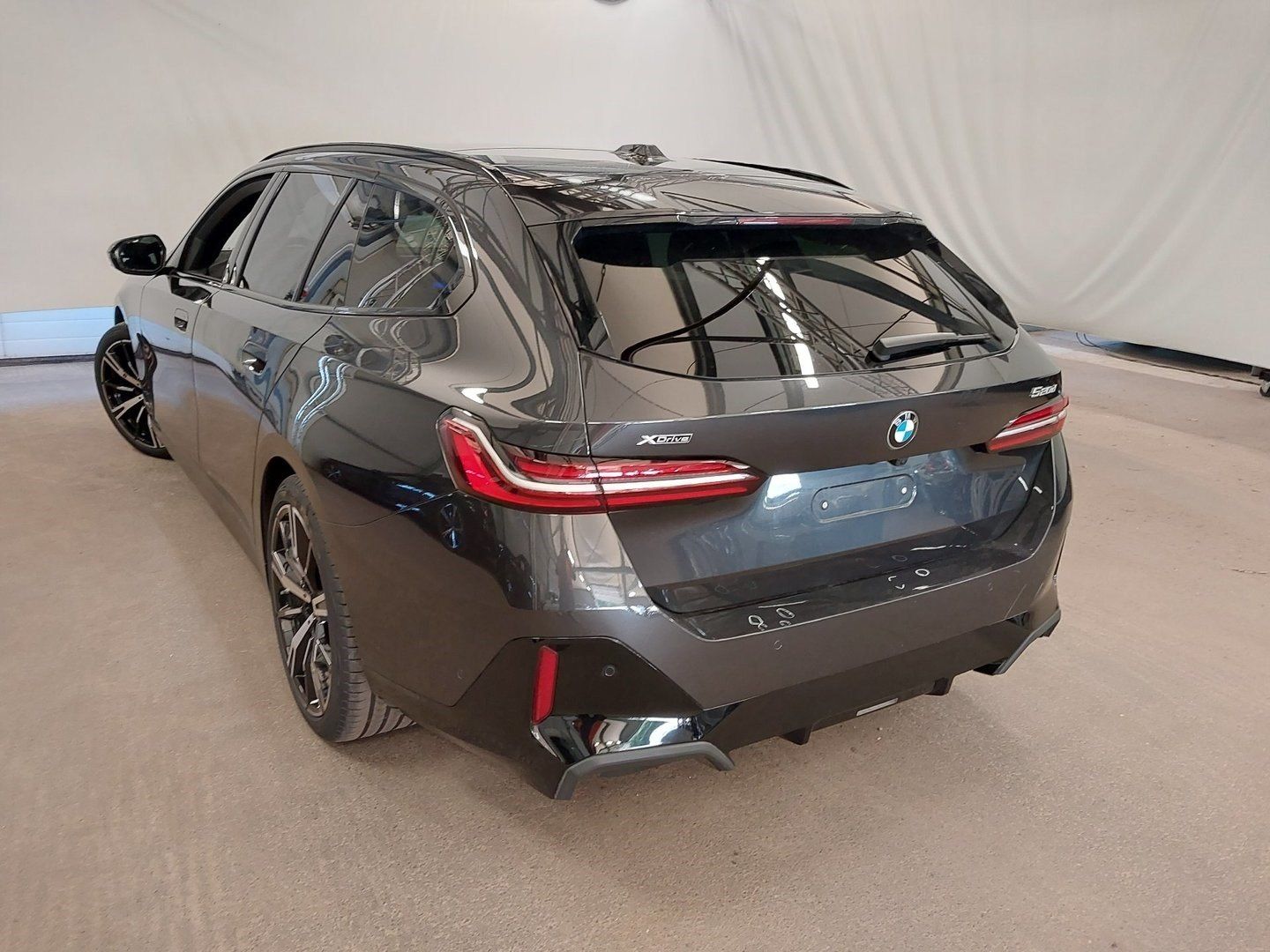 BMW 520 - Bild 8