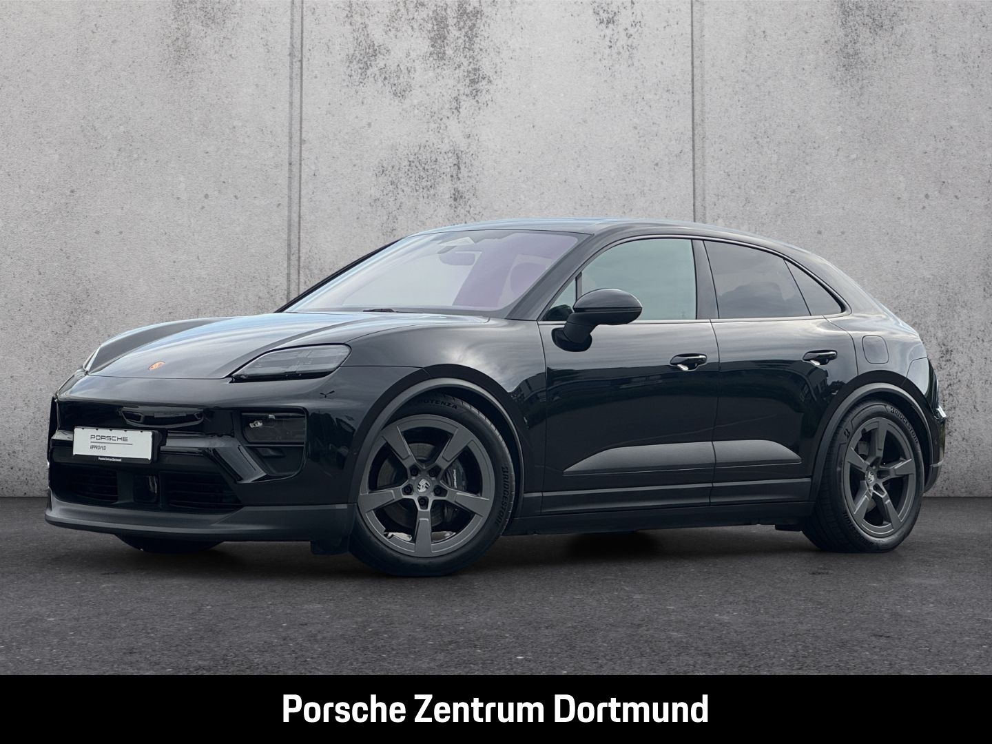 Porsche Macan BOSE Panorama InnoDrive 21-Zoll SHZ