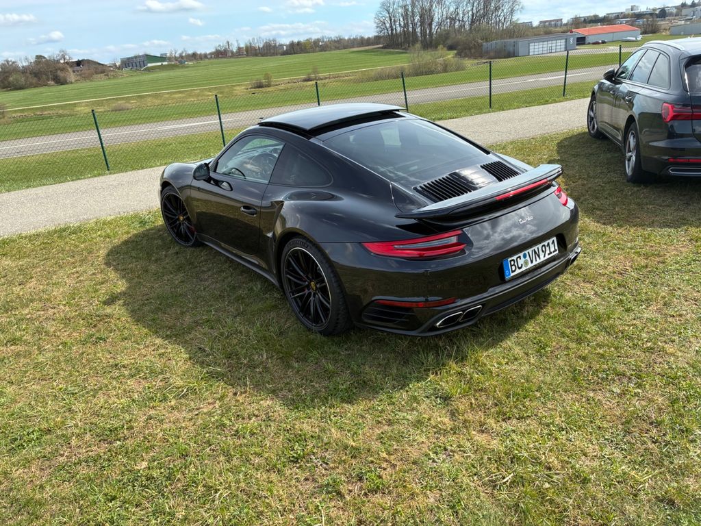 Image of Porsche 991