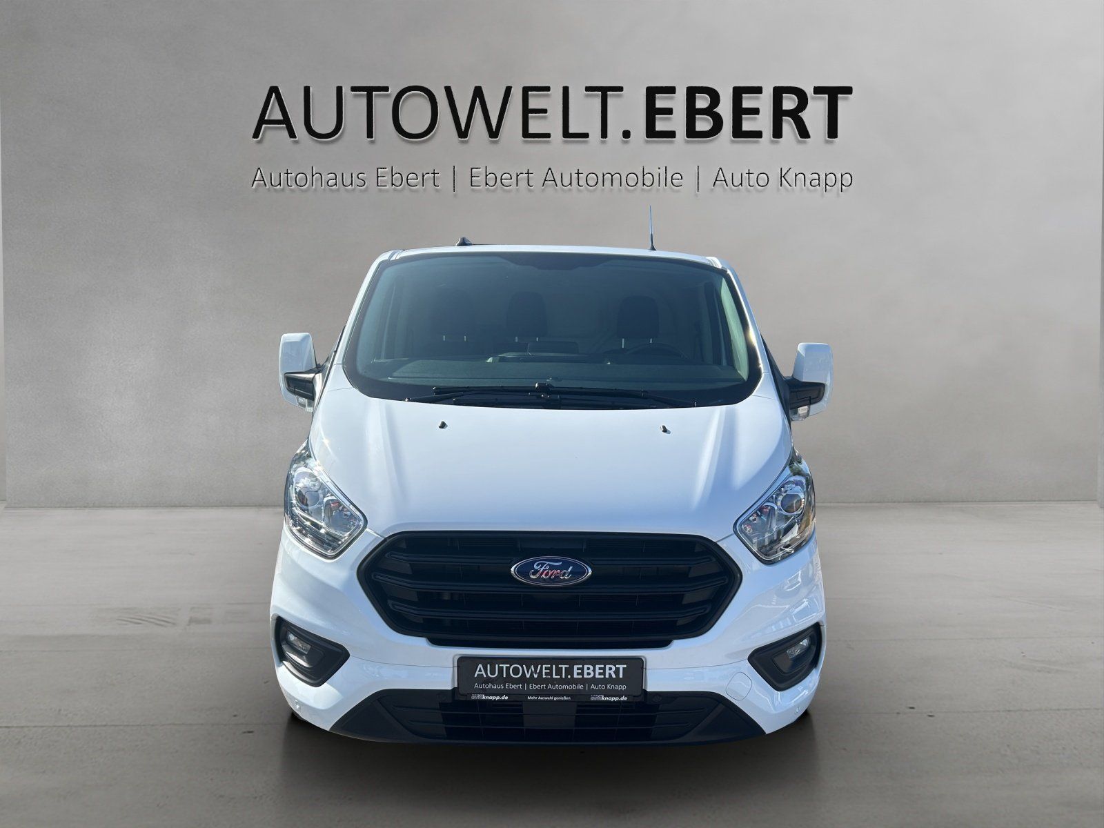 Fahrzeugabbildung Ford FORD Transit Custom 340 L1H1 Trend Kühlausbau