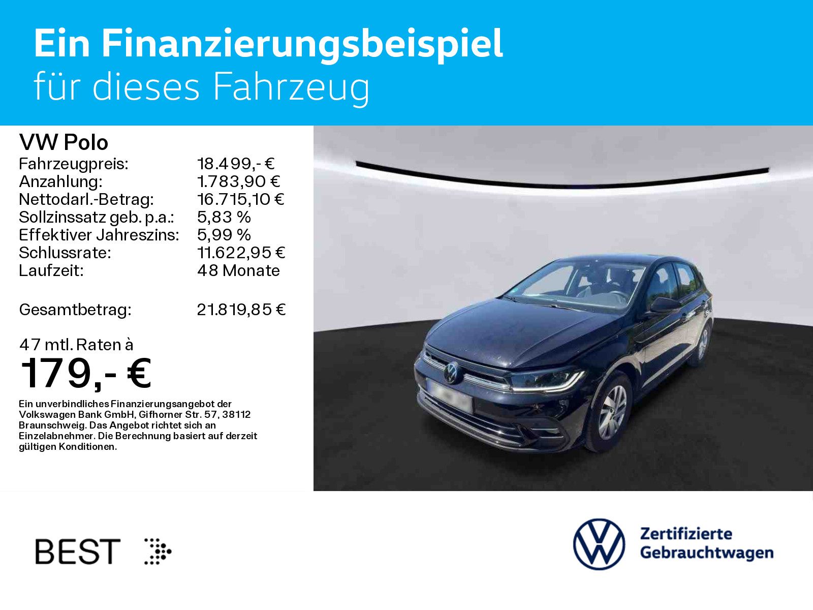 Volkswagen Polo - Bild 2