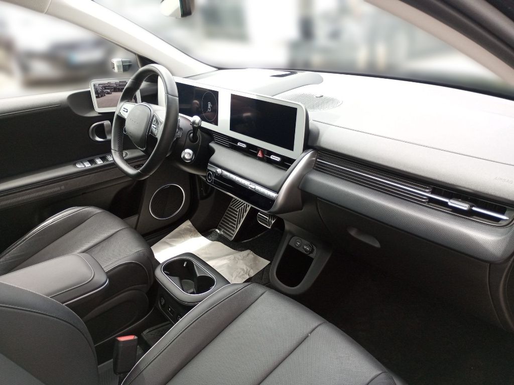 Fahrzeugabbildung Hyundai IONIQ 5 77,4 Allrad UNIQ Relax+Kamera+Panoramad