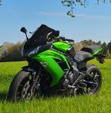 Kawasaki Er6f (A2 möglich) - KAWASAKI ER 6F