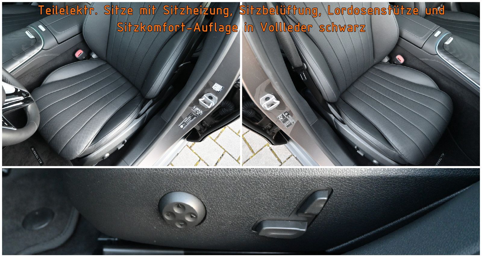 Fahrzeugabbildung Mercedes-Benz E 220 d 4M T All-Terrain °PANO°SITZKLIMA°STANDHZ