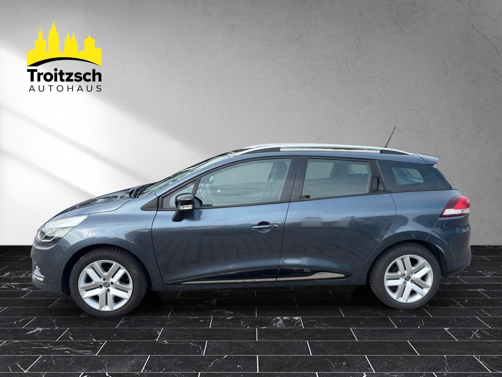 Renault Clio IV Grandtour Limited