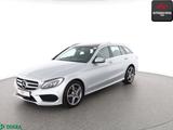 Mercedes-Benz C 250 T 3x AMG STANDHEIZ,AIRMATIC,360GRAD,PANO - Mercedes-Benz C 250: Kombi