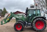 Fendt Farmer 308C - Fendt Kabine