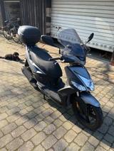 Kymco Agility 16+ 50 - KYMCO VON 1 BIS 50 CCM