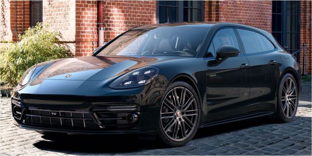 Porsche Panamera Sport Turismo 4 E-Hybrid Platinum Ed.