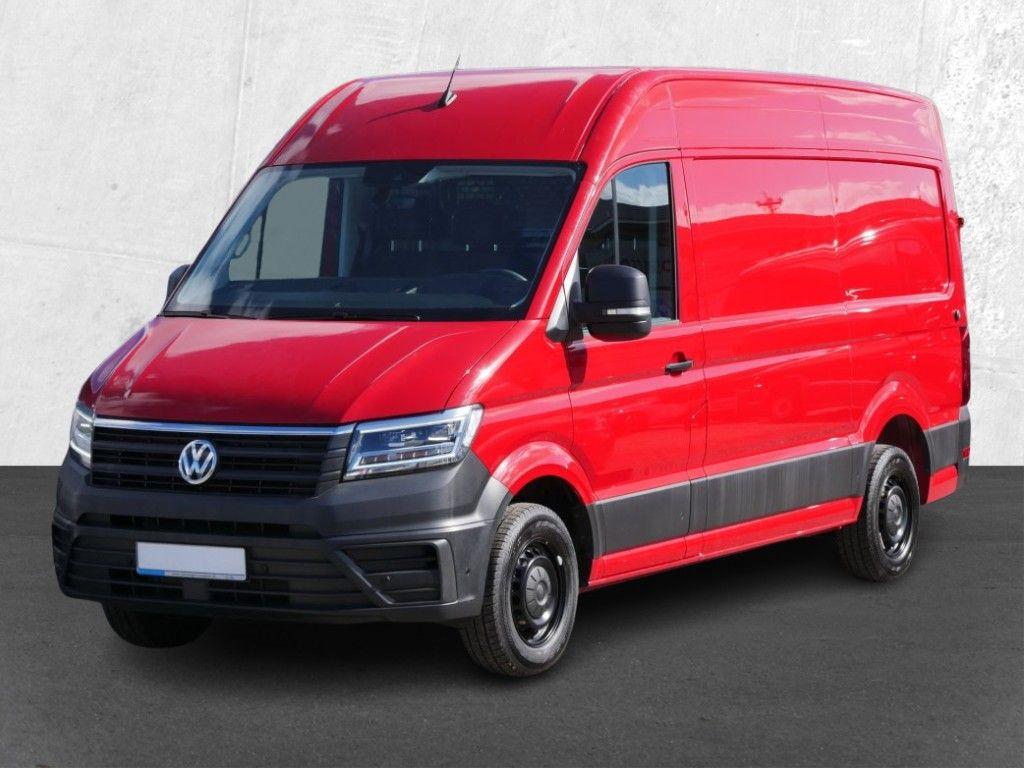 Volkswagen Crafter 35 Kasten 20 TDI AHK ACC LED Navi SHZ K 2022