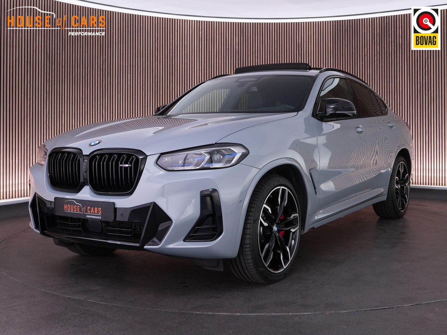 BMW X4 M40 M40i xDrive 360pk High Executive |dealer