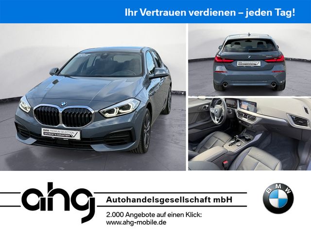 BMW 120i Advantage Navi Klima PDC LED DAB Sitzheizun