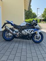 BMW S1000RR HP4 Competition  /ORIGINAL / SCHECKHEFT - Angebote