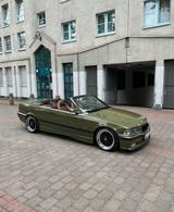 BMW E36 Cabrio 328i M Paket BBS Felgen Gew... - BMW 328 aus 1997: 328i