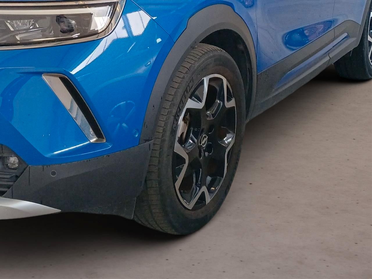 Fahrzeugabbildung Opel Mokka-e ULTIMATE 1-PHASIG NAVI/LED/KAMERA/DAB+
