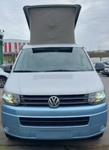 Volkswagen T5 CALIFORNIA 2.0 BiTDI DSG 4x4 4MOTION ATM60tkm - Volkswagen T5 California: Van