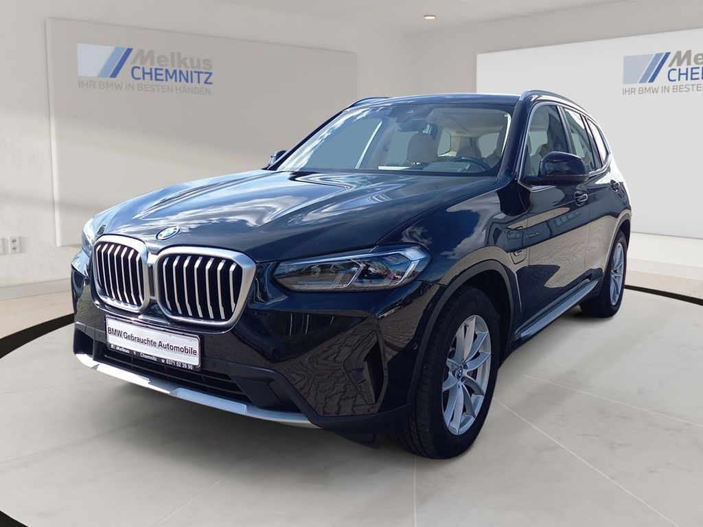 Image of BMW X3