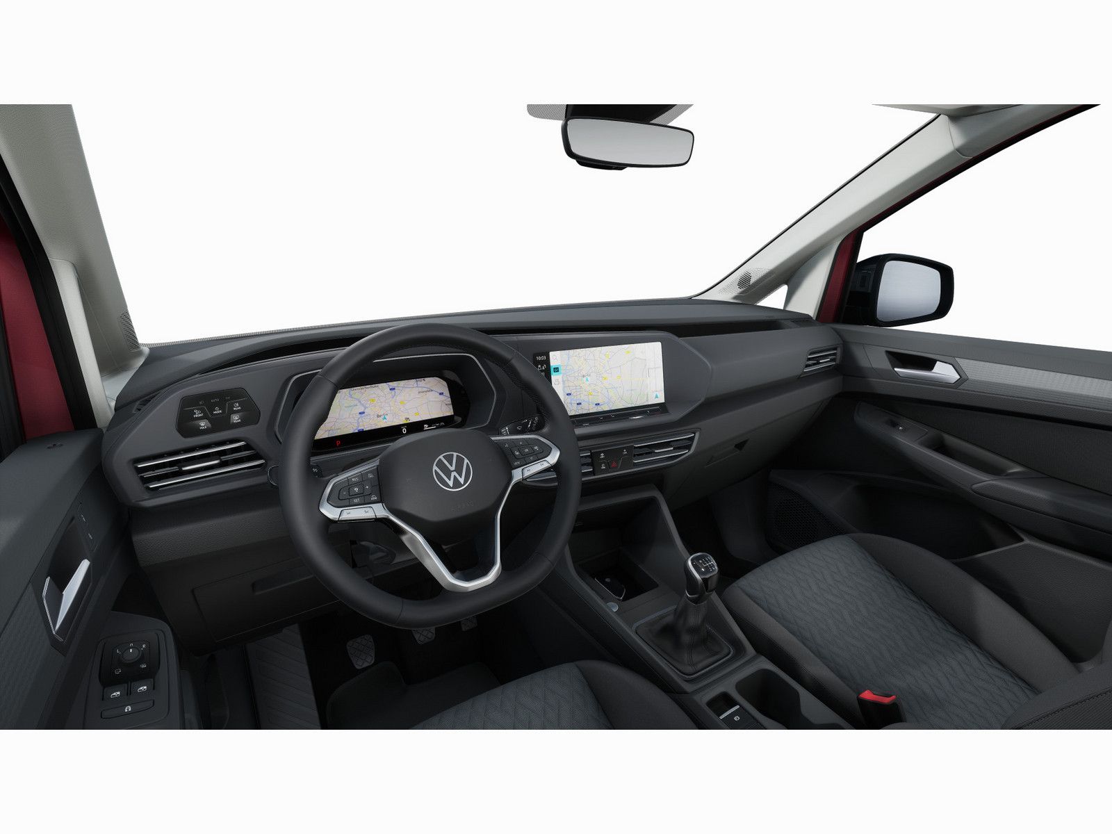 Volkswagen Caddy 2.0 TDI Life LED ACC NAVI KAMERA SHZ PDC imagem 3