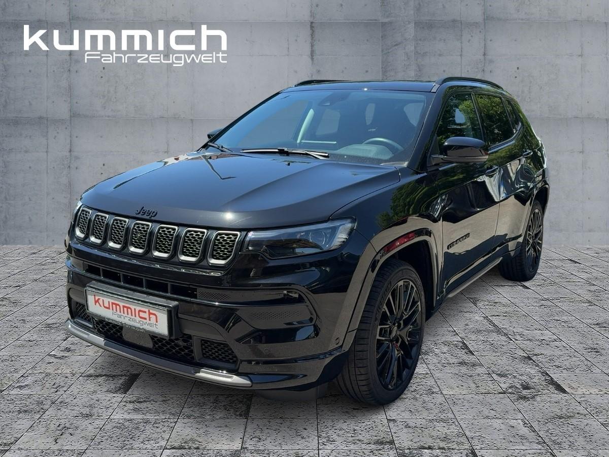 Jeep Compass e-Hybrid MY23 S 1.5l T4 48V e-Hybrid