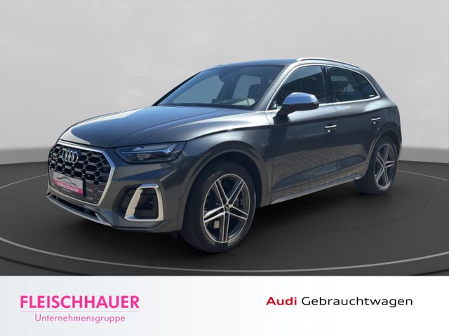 AUDI SQ5 3.0 TDI AHKschwenk B&amp;O RFK VC HUD Memory Sit