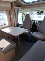 Carado T 448***Booster*Markise*Radträger*Hubbett*usw*** - Wohnmobil oder -wagen Us
