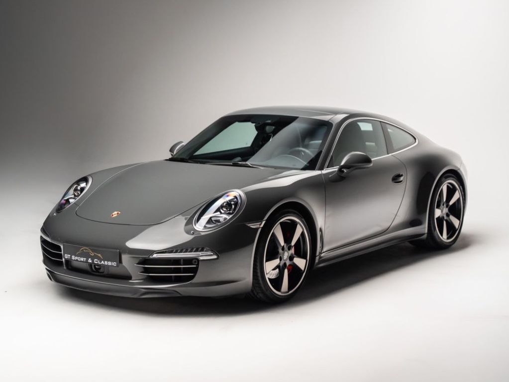 Porsche 991