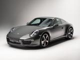Porsche 991 Carrera S Coupé 50 Jahre 911 top Ausstattung - Porsche 991 in Bielefeld