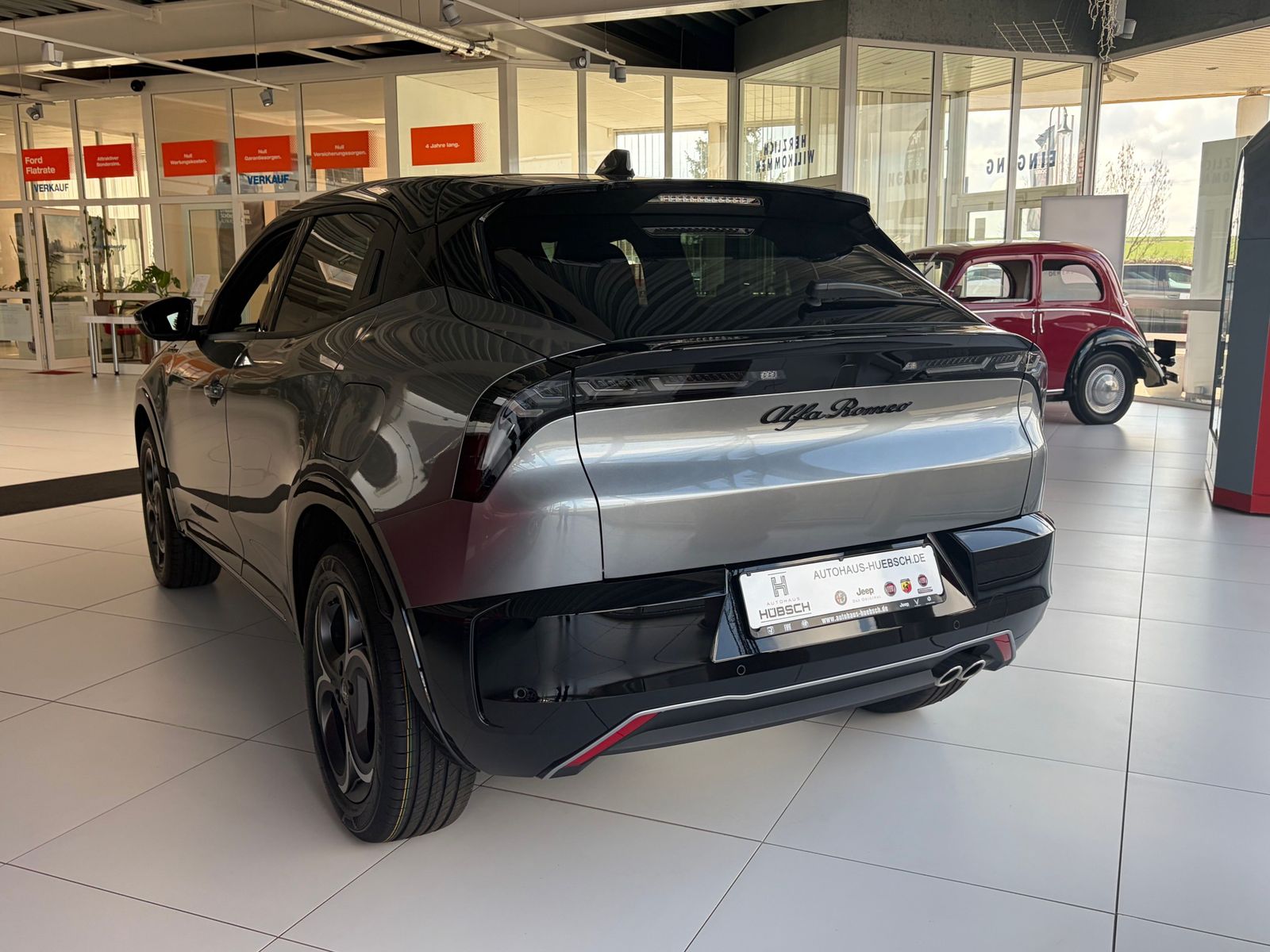 Alfa Romeo Junior - Bild 3