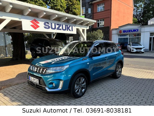 Suzuki Vitara 1.5 Vollhybrid AGS Allgrip LED SHZ Kamera