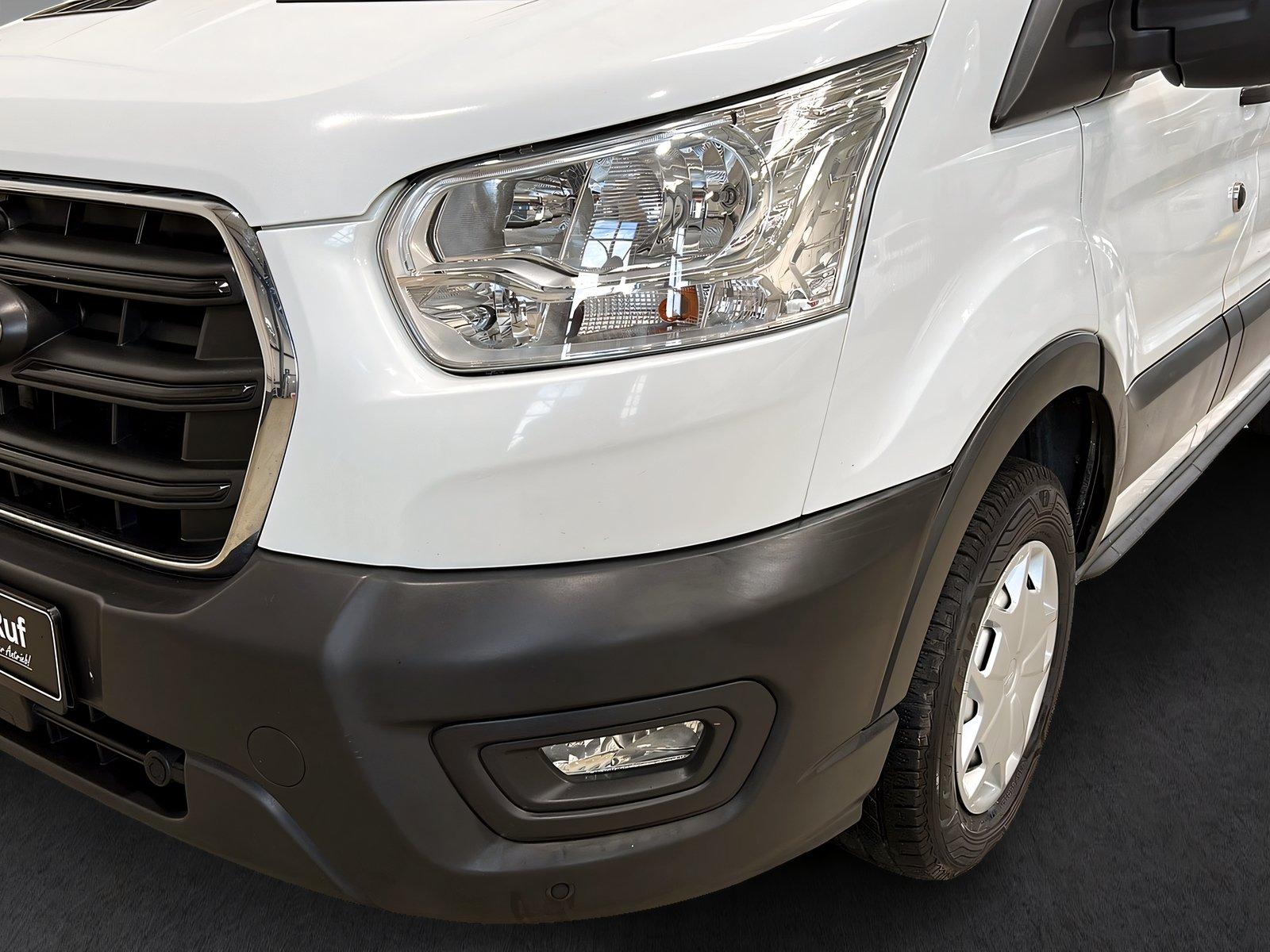 Ford Transit FT 310 (TTS) 2.0 TDCi 310 L2 Trend AHK