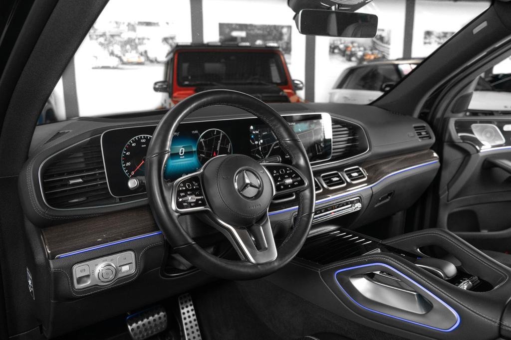 Mercedes-Benz GLS 580