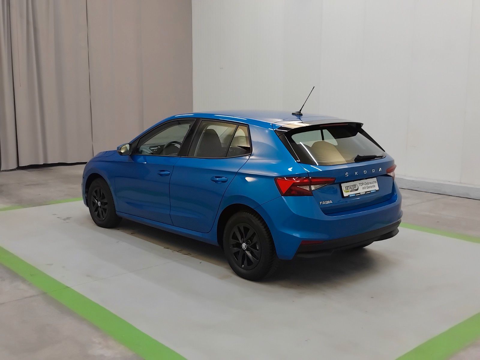 Skoda Fabia (02/2024, Benzin)