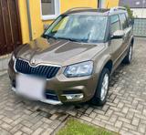 Skoda Yeti 1.4TSI Sondermodell Joy - Skoda Yeti: Sondermodell